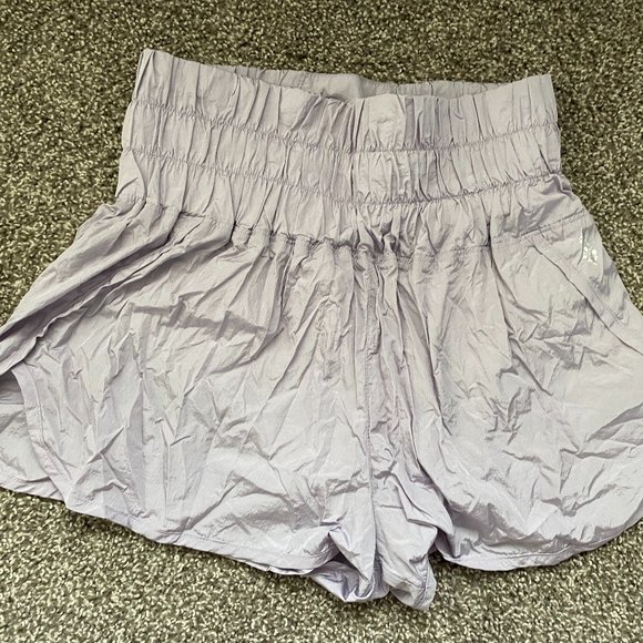 Free People - The Way Home Shorts - Picture 3 of 5